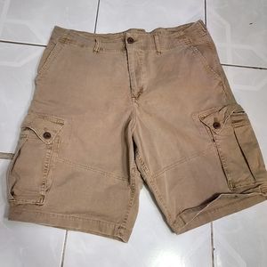 American Eagle Cargo Shorts Size 36